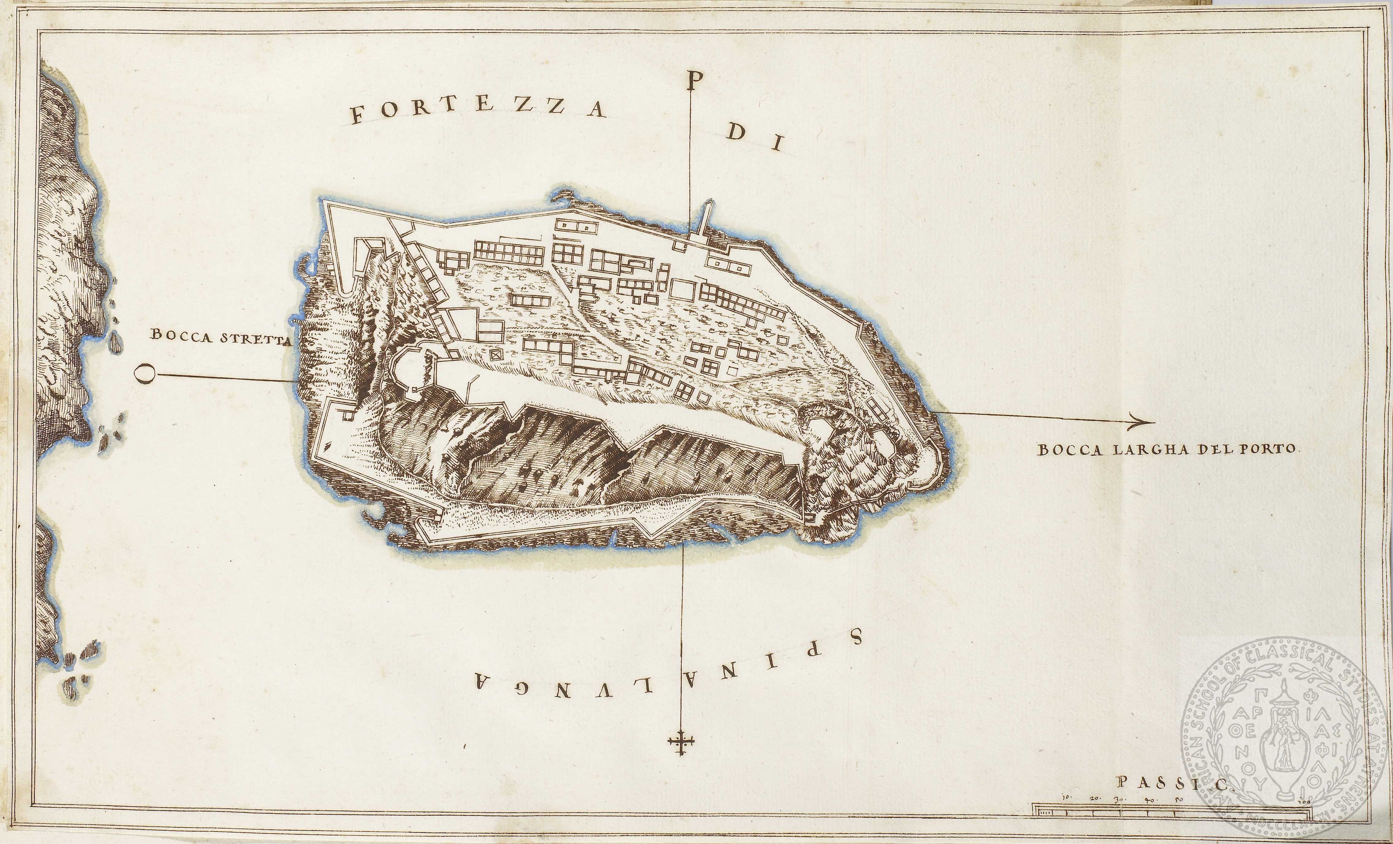 Fortezza di Spinalunga